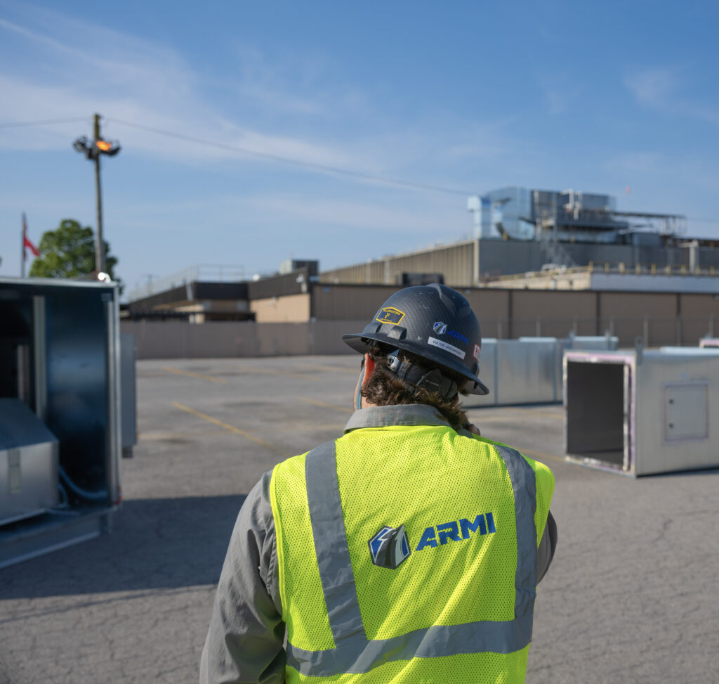 Putting Safety First: How ARMI is Celebrating National Safety Month