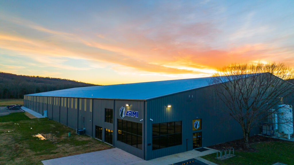 From Floor to Facility: How ARMI Manufacturing Powers Production